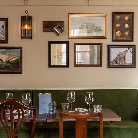 Bed and Breakfast The George At Backwell Nailsea Exterior foto