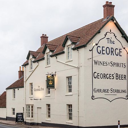 The George At Backwell Bed and Breakfast Nailsea Exterior foto